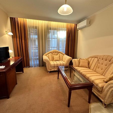 Great Apartments In Downtown 班斯科 外观 照片