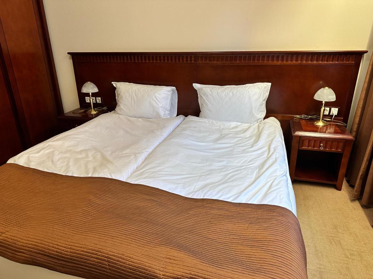 Great Apartments In Downtown 班斯科 外观 照片