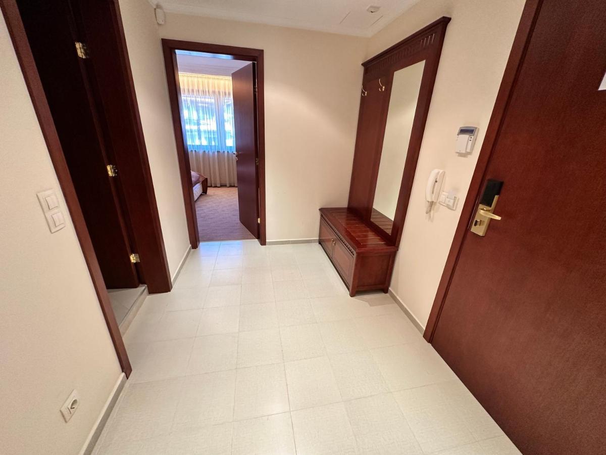 Great Apartments In Downtown 班斯科 外观 照片