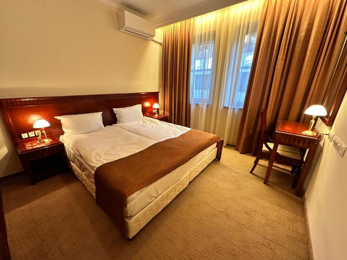 Great Apartments In Downtown 班斯科 外观 照片