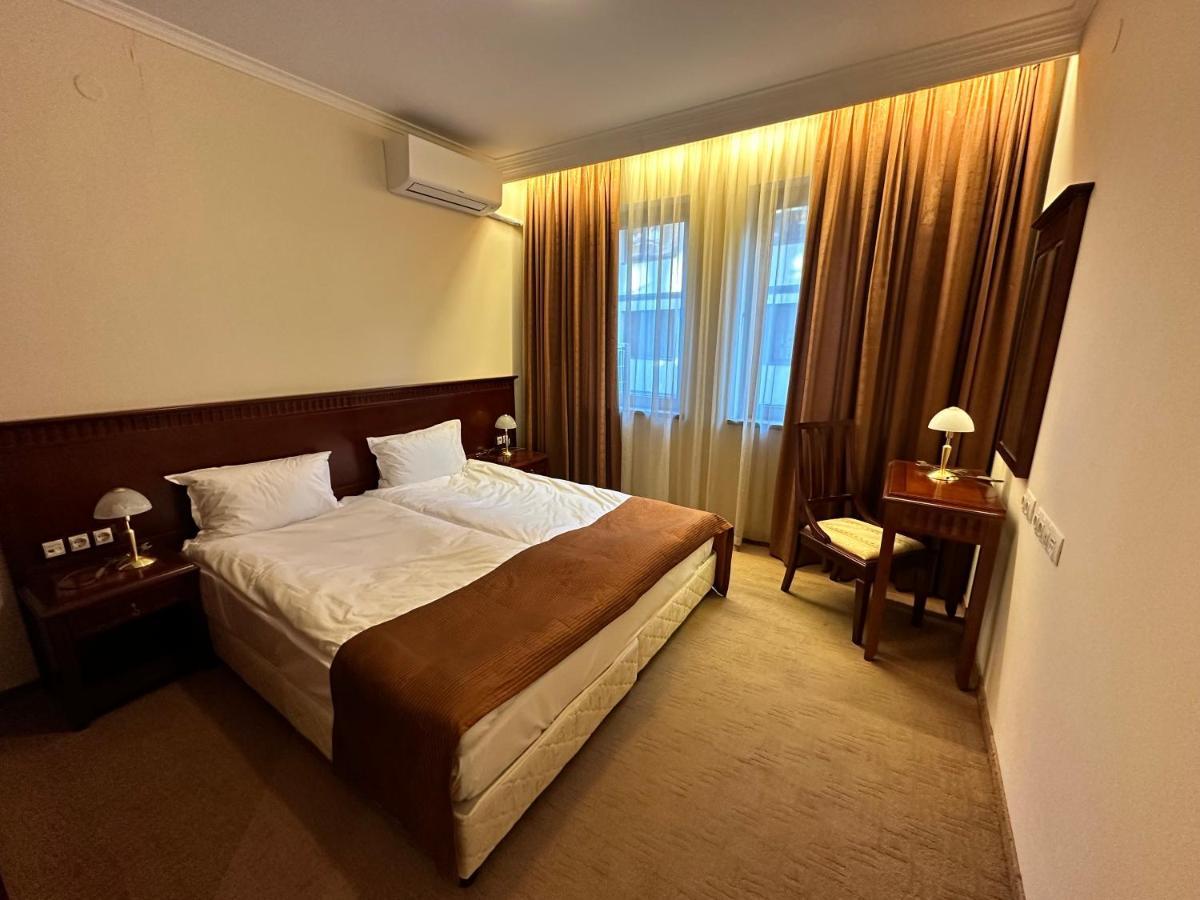Great Apartments In Downtown 班斯科 外观 照片