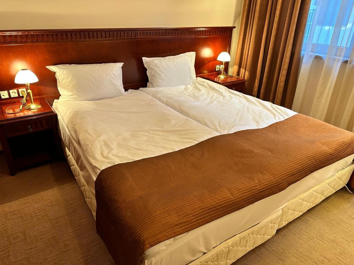 Great Apartments In Downtown 班斯科 外观 照片
