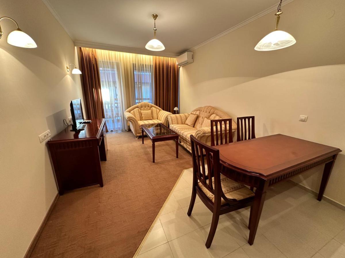 Great Apartments In Downtown 班斯科 外观 照片