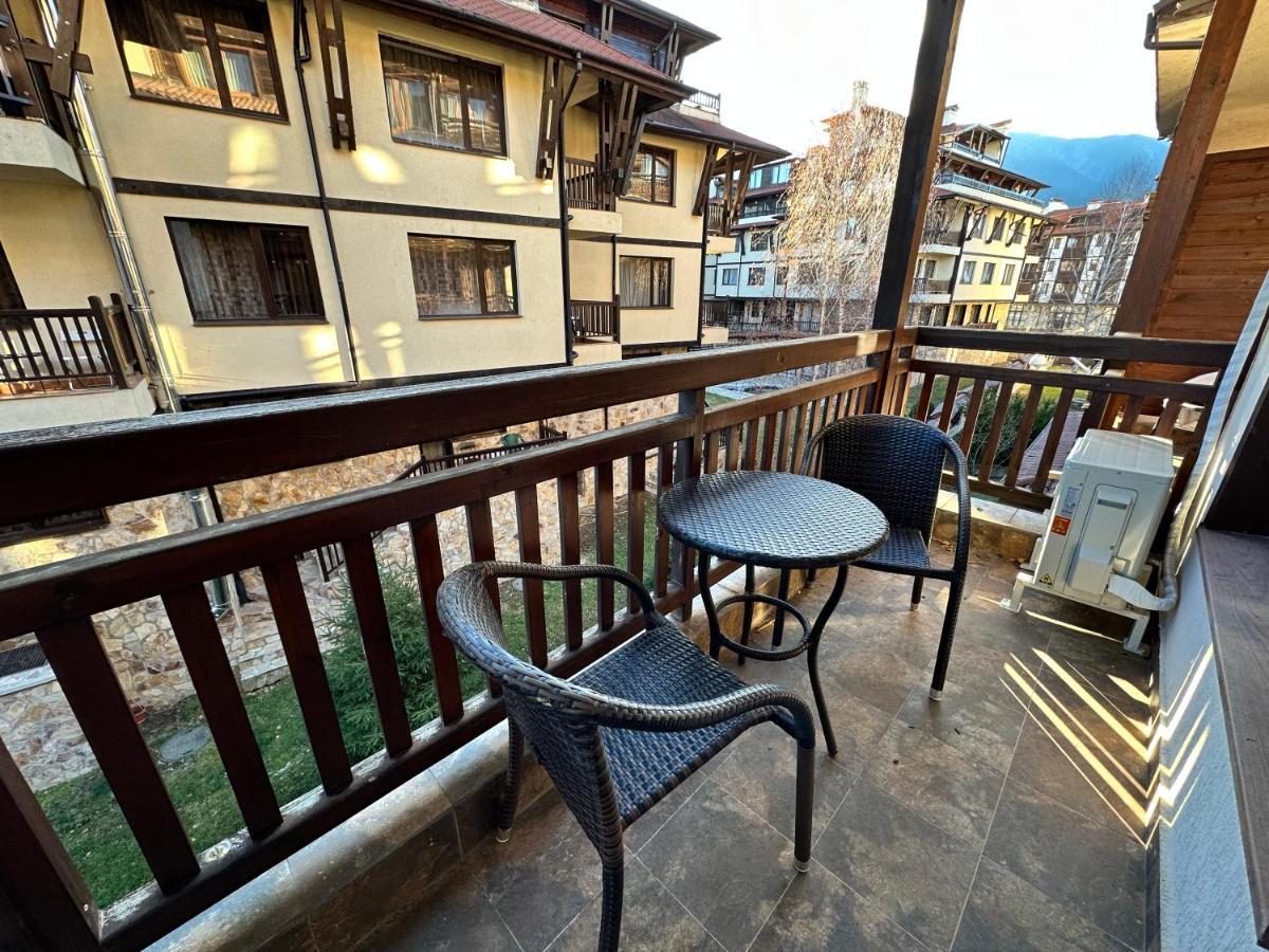 Great Apartments In Downtown 班斯科 外观 照片