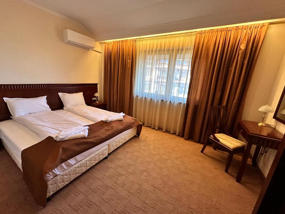 Great Apartments In Downtown 班斯科 外观 照片