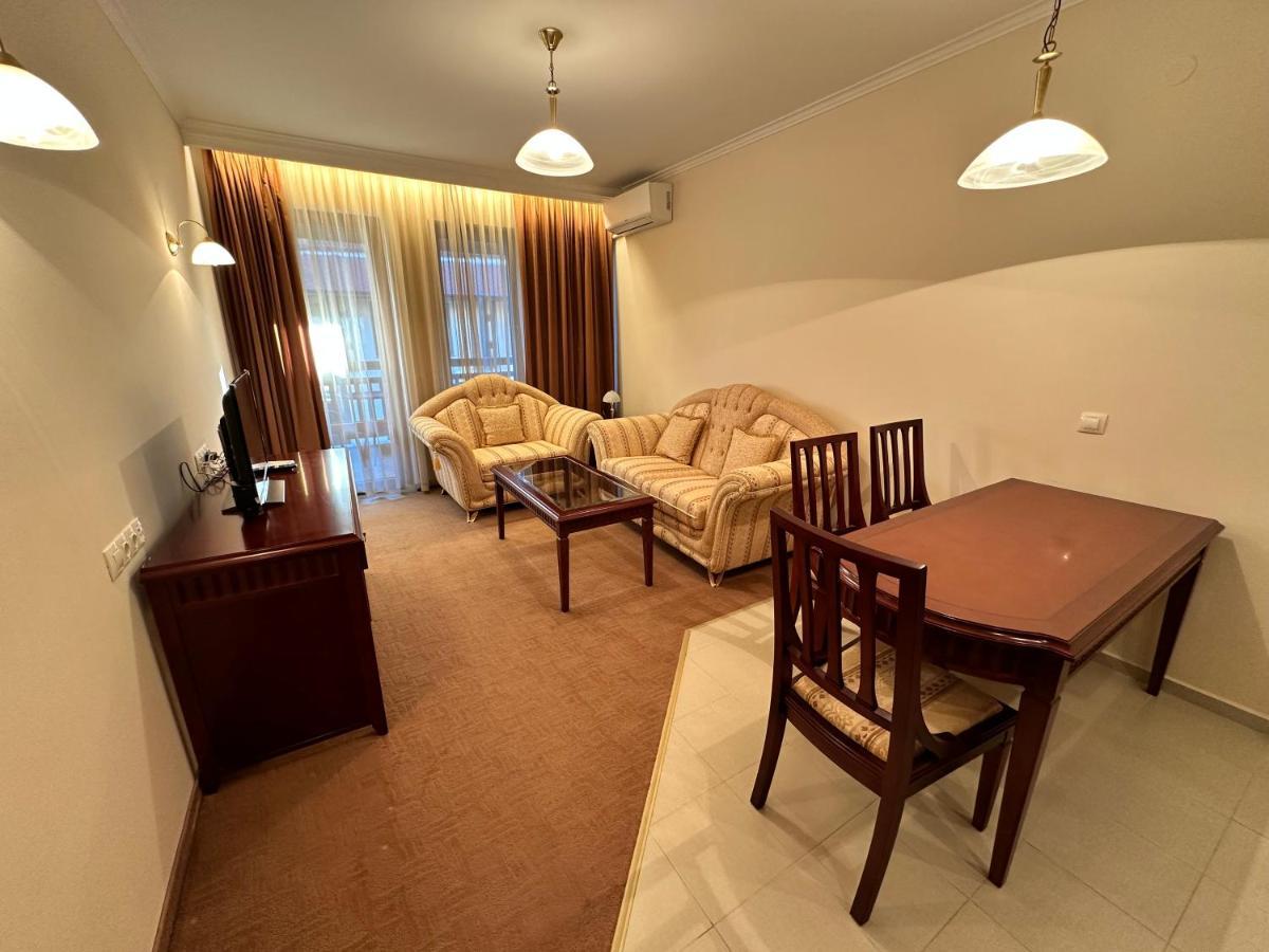 Great Apartments In Downtown 班斯科 外观 照片