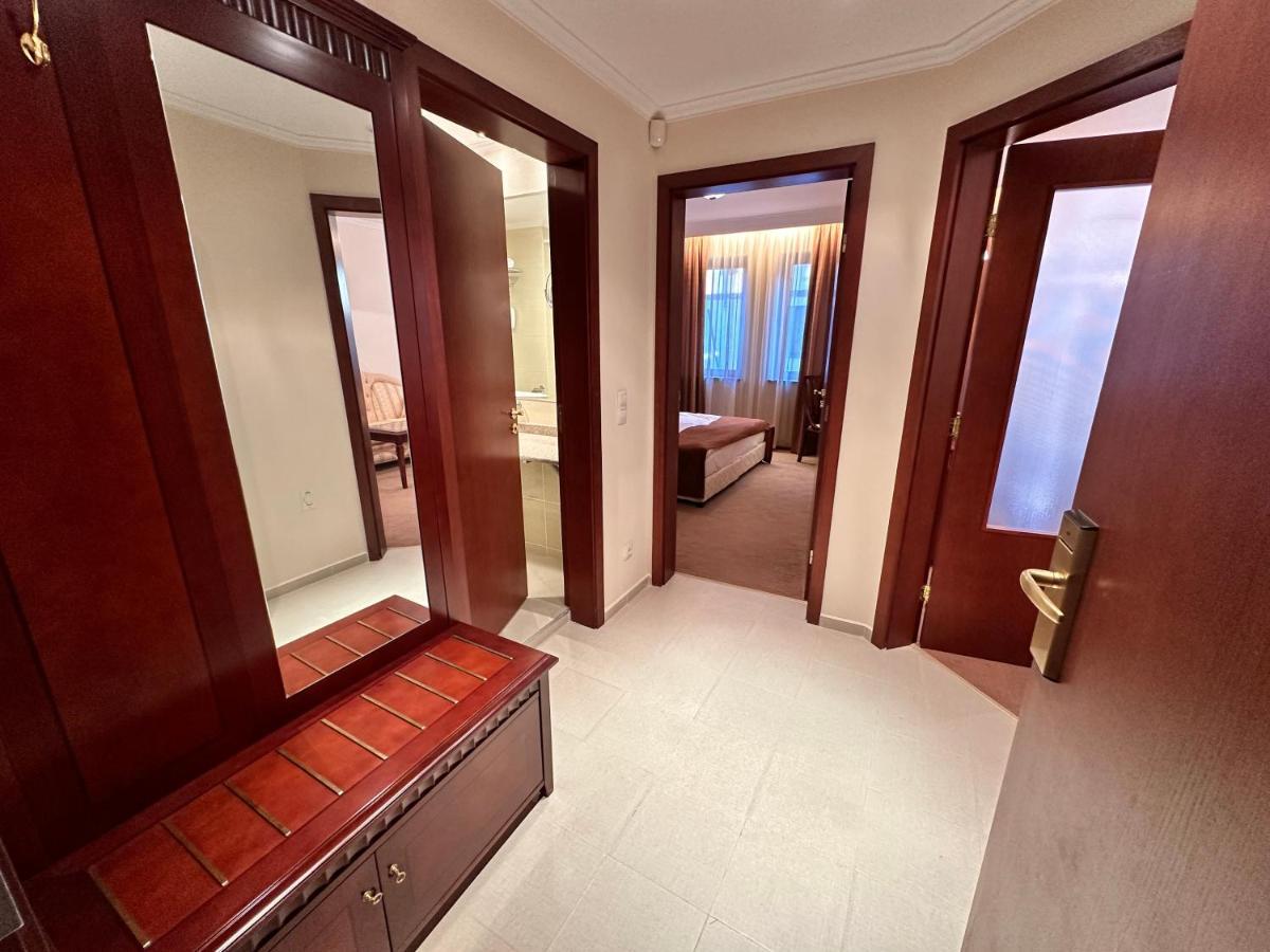 Great Apartments In Downtown 班斯科 外观 照片
