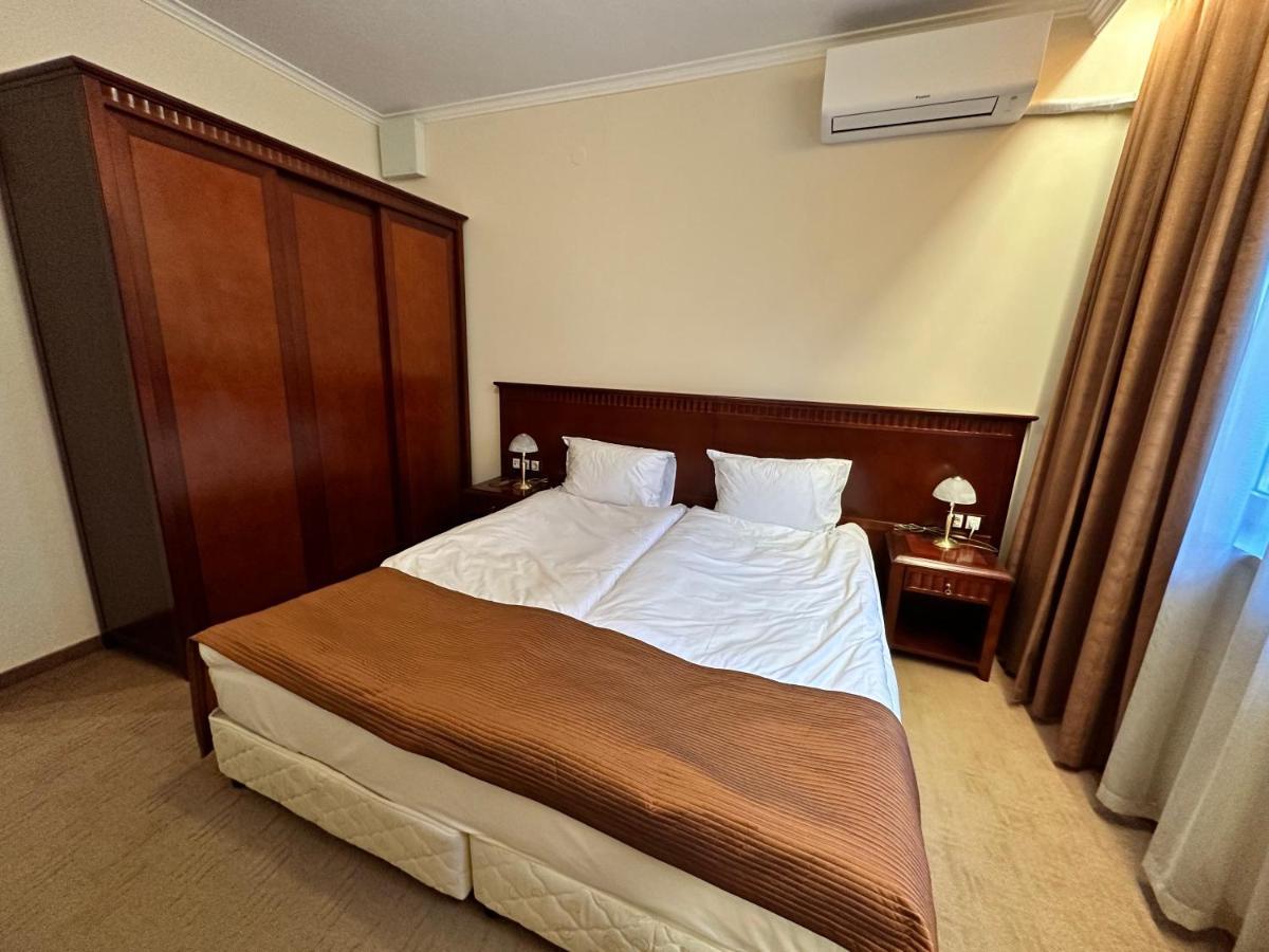 Great Apartments In Downtown 班斯科 外观 照片