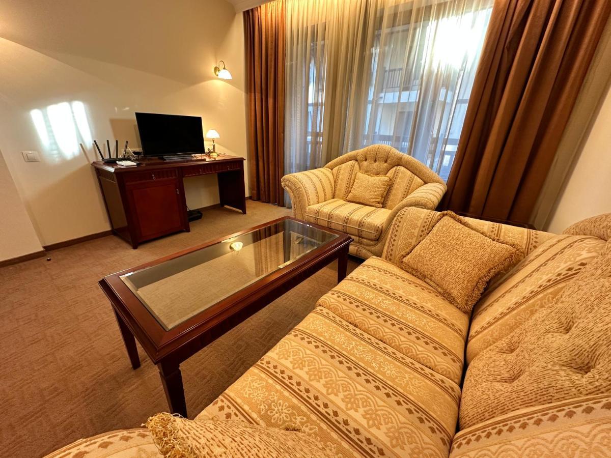 Great Apartments In Downtown 班斯科 外观 照片