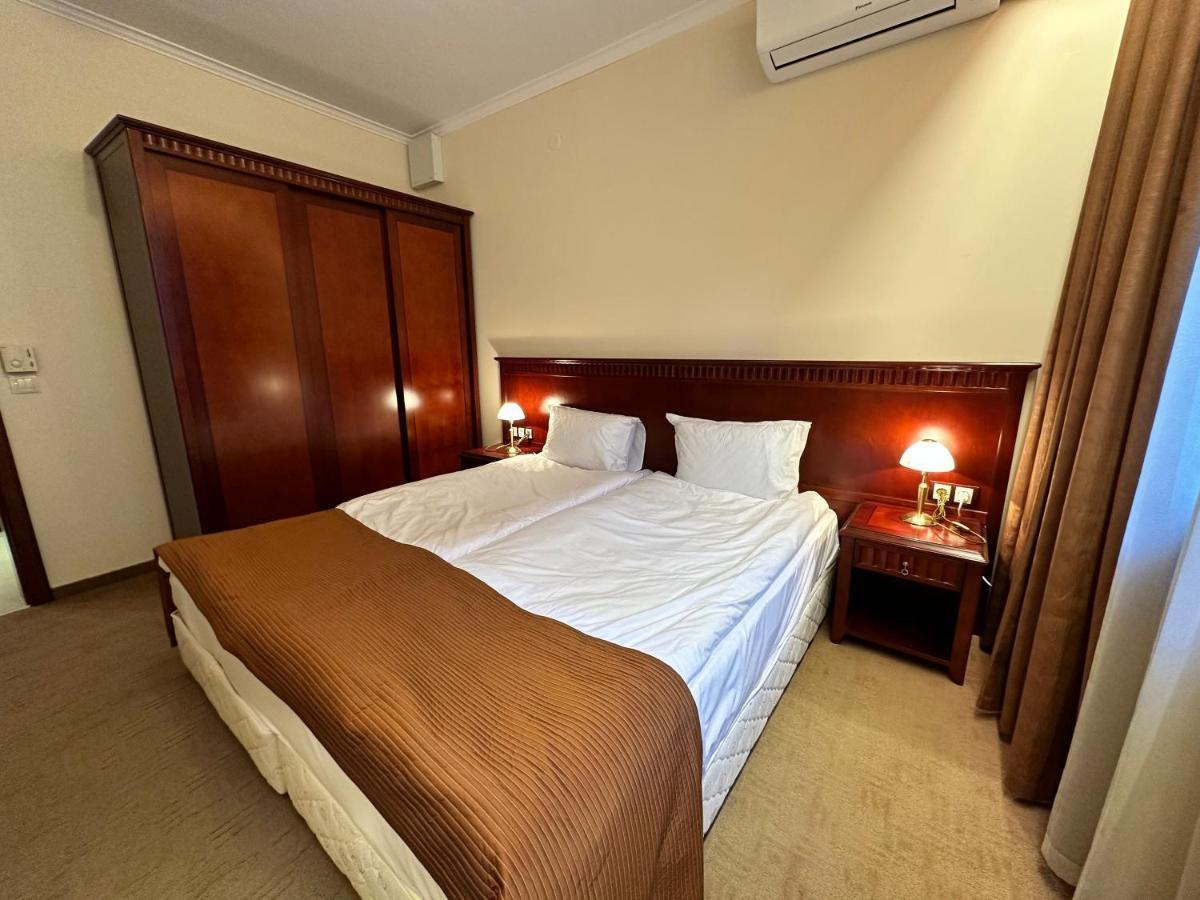 Great Apartments In Downtown 班斯科 外观 照片